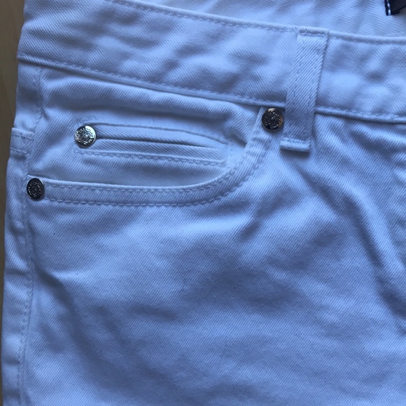 EUC Roberto Cavalli White Denim Jeans - Picture 9 of 14